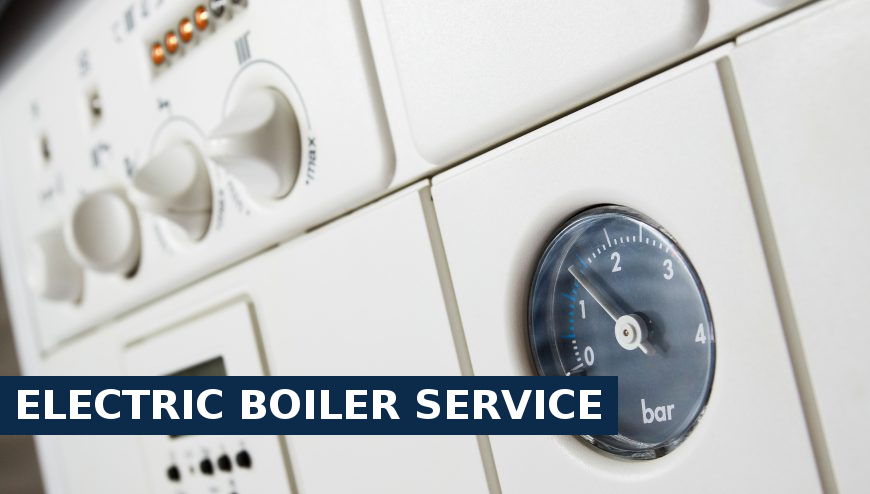 Electric boiler service Upper Edmonton