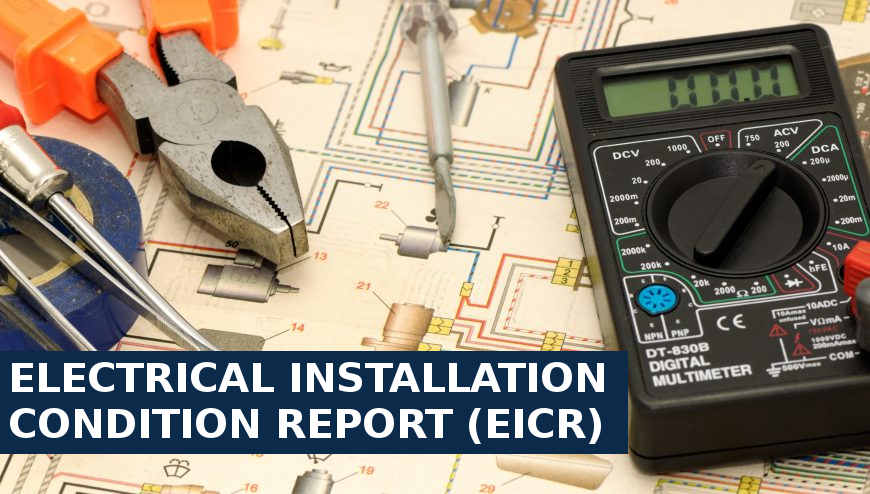 Electrical installation condition report Upper Edmonton