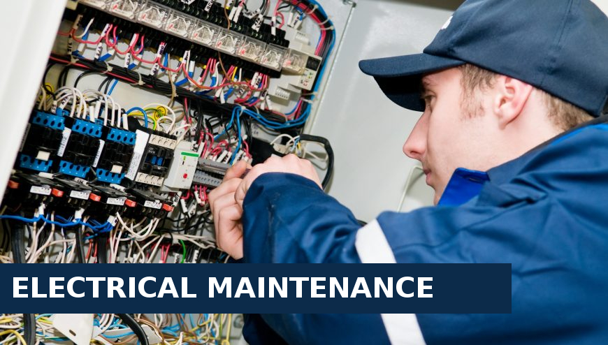 Electrical Maintenance Upper Edmonton