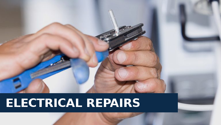 Electrical repairs Upper Edmonton