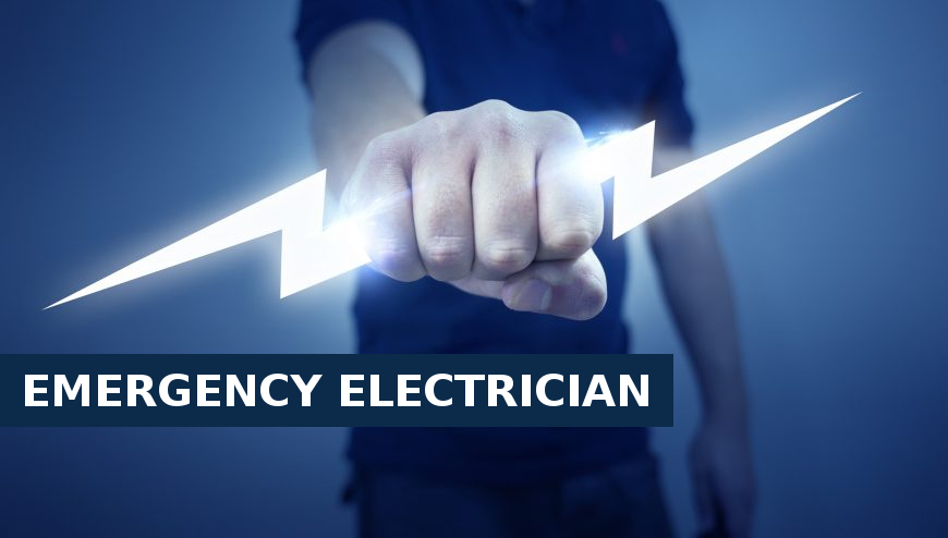 Emergency Electrician Upper Edmonton