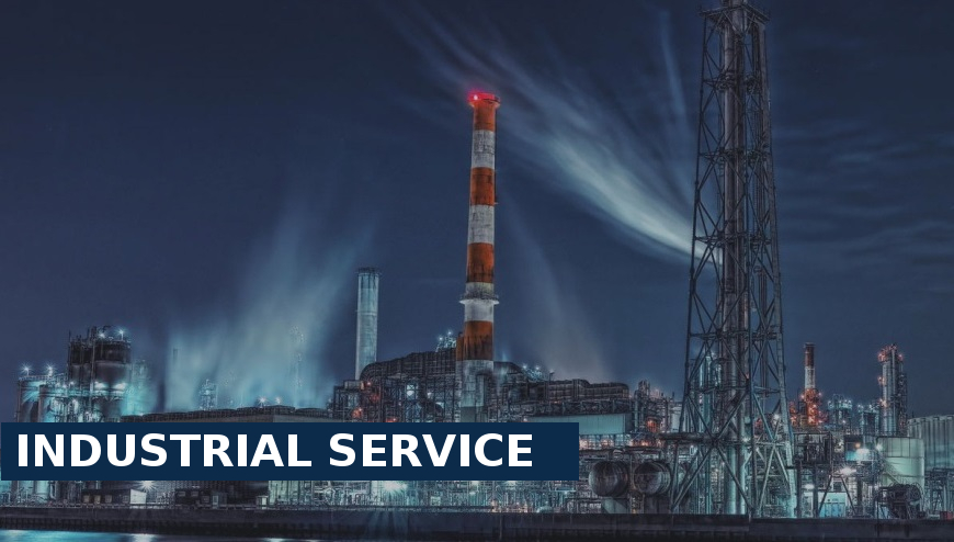 Industrial service electrical services Upper Edmonton